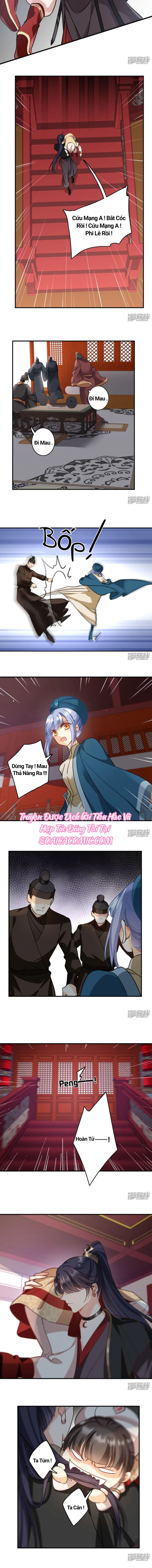 Nụ Cười Của Nàng Ngọt Làm Gãy 8 Cái Răng Của Ta Chapter 4 - 4