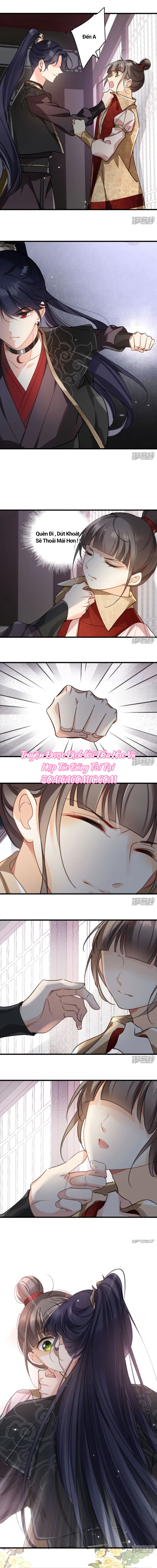 Nụ Cười Của Nàng Ngọt Làm Gãy 8 Cái Răng Của Ta Chapter 5 - 2