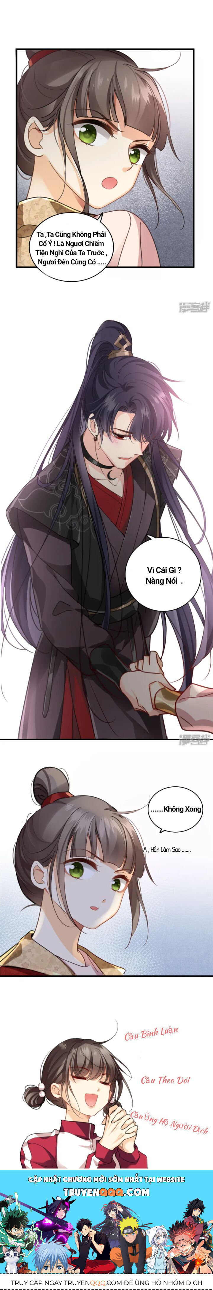 Nụ Cười Của Nàng Ngọt Làm Gãy 8 Cái Răng Của Ta Chapter 5 - 5