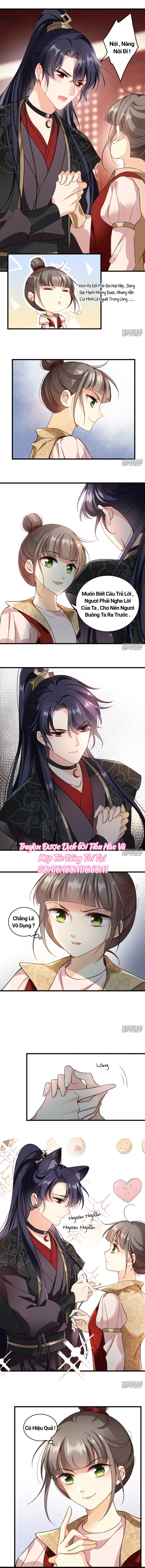 Nụ Cười Của Nàng Ngọt Làm Gãy 8 Cái Răng Của Ta Chapter 6 - 2