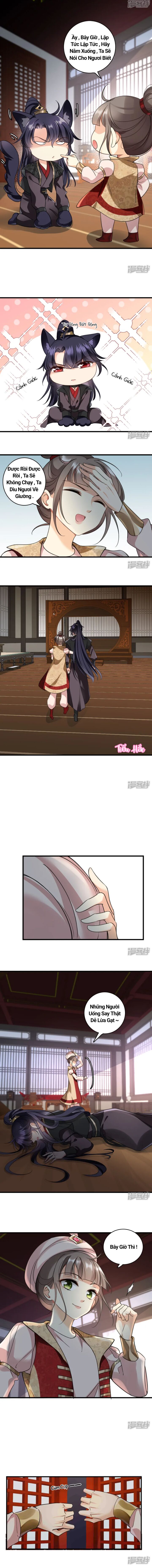 Nụ Cười Của Nàng Ngọt Làm Gãy 8 Cái Răng Của Ta Chapter 6 - 3