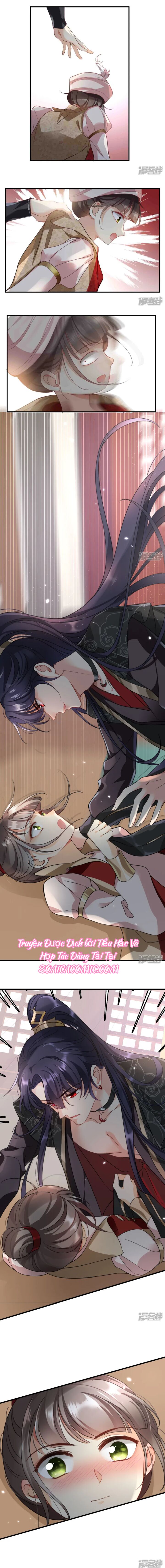 Nụ Cười Của Nàng Ngọt Làm Gãy 8 Cái Răng Của Ta Chapter 6 - 4