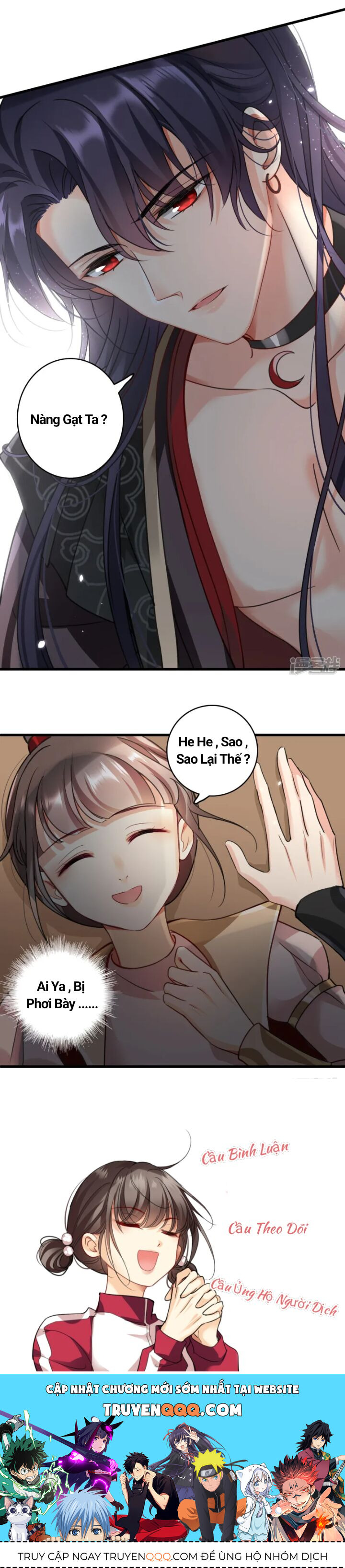 Nụ Cười Của Nàng Ngọt Làm Gãy 8 Cái Răng Của Ta Chapter 6 - 5