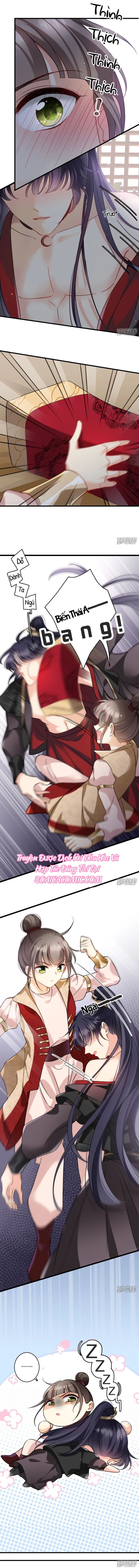 Nụ Cười Của Nàng Ngọt Làm Gãy 8 Cái Răng Của Ta Chapter 7 - 2