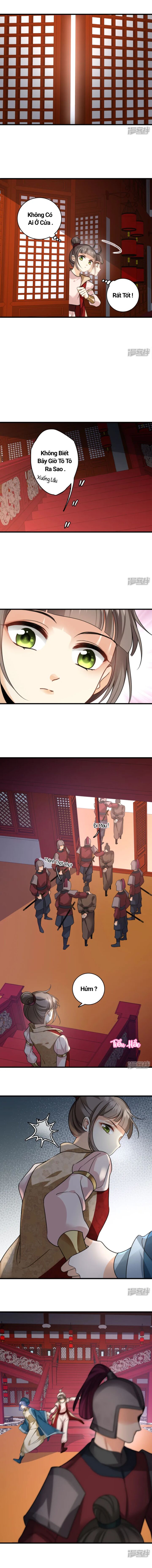 Nụ Cười Của Nàng Ngọt Làm Gãy 8 Cái Răng Của Ta Chapter 7 - 3