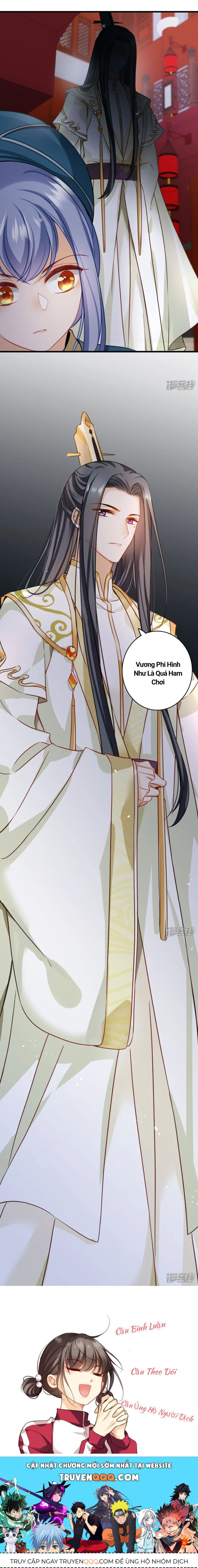 Nụ Cười Của Nàng Ngọt Làm Gãy 8 Cái Răng Của Ta Chapter 7 - 5