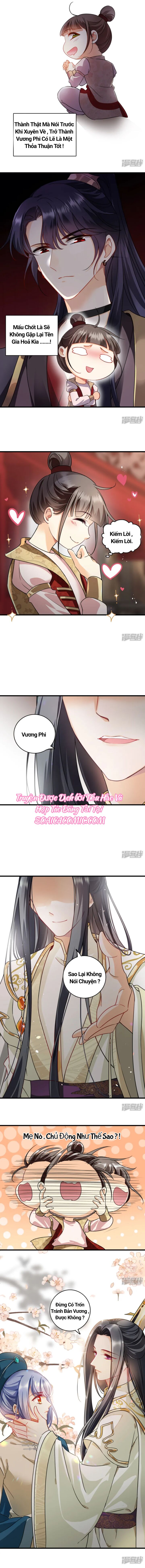 Nụ Cười Của Nàng Ngọt Làm Gãy 8 Cái Răng Của Ta Chapter 8 - 2