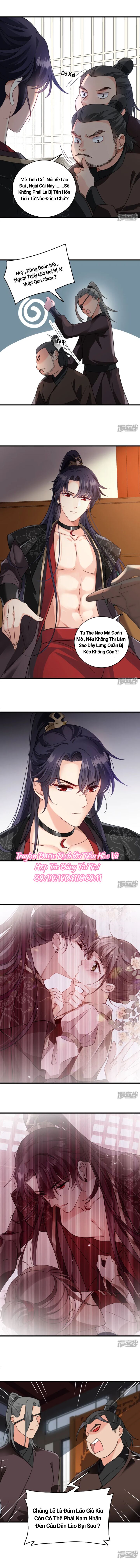 Nụ Cười Của Nàng Ngọt Làm Gãy 8 Cái Răng Của Ta Chapter 9 - 2