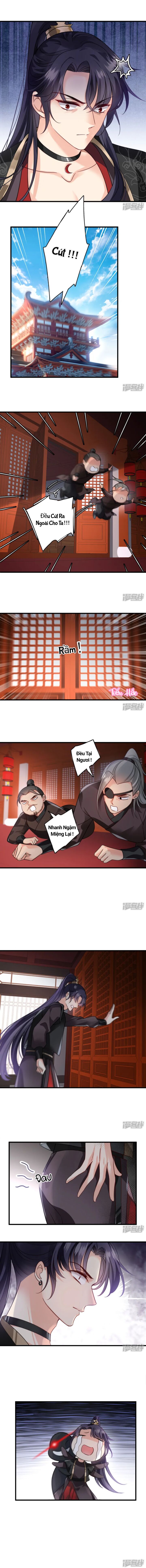 Nụ Cười Của Nàng Ngọt Làm Gãy 8 Cái Răng Của Ta Chapter 9 - 3