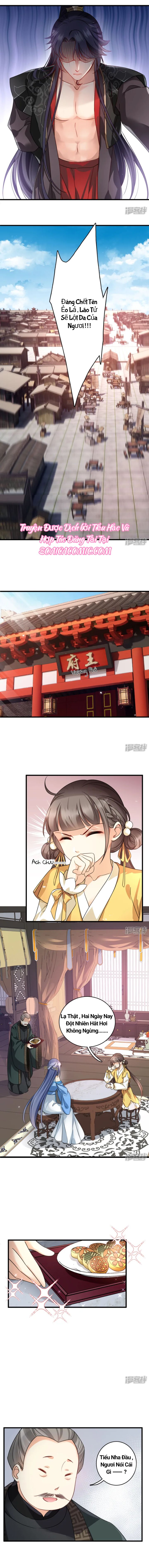 Nụ Cười Của Nàng Ngọt Làm Gãy 8 Cái Răng Của Ta Chapter 9 - 4