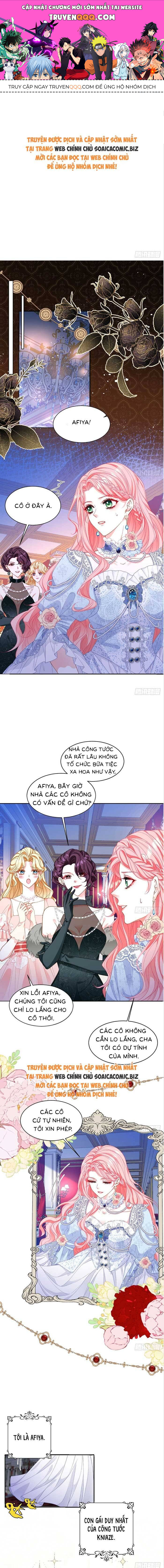 Luật Sống Chung Với Người Chồng Hung Ác Chapter 1 - 1