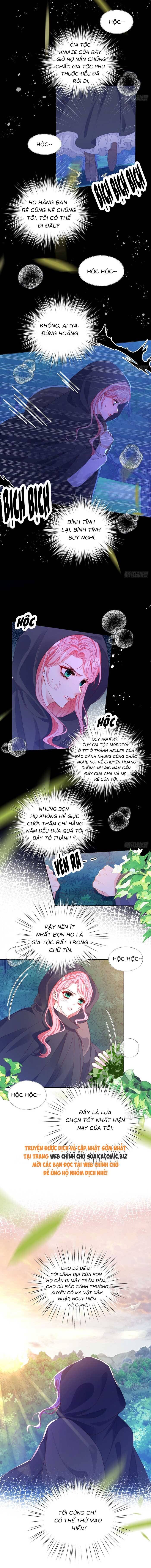 Luật Sống Chung Với Người Chồng Hung Ác Chapter 1 - 11