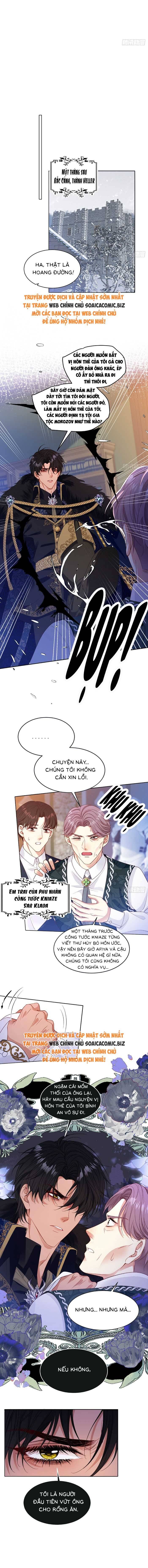 Luật Sống Chung Với Người Chồng Hung Ác Chapter 1 - 12