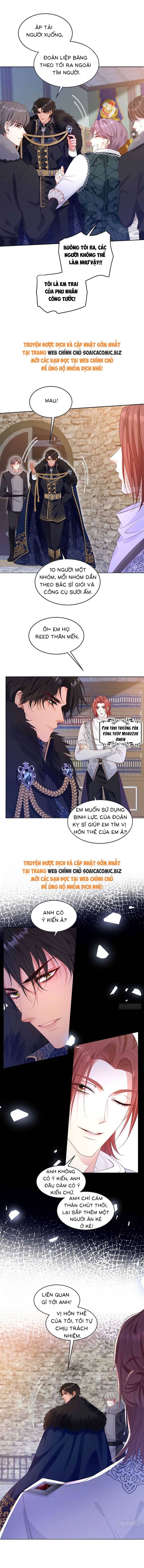 Luật Sống Chung Với Người Chồng Hung Ác Chapter 1 - 13