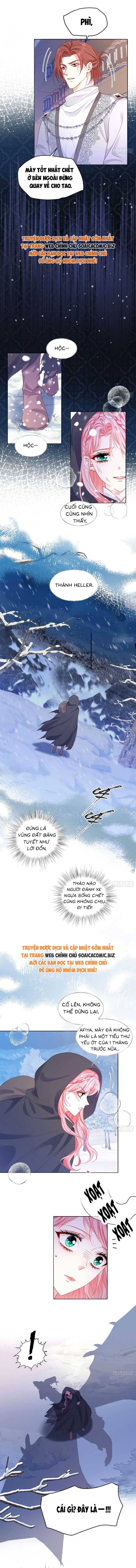 Luật Sống Chung Với Người Chồng Hung Ác Chapter 1 - 14