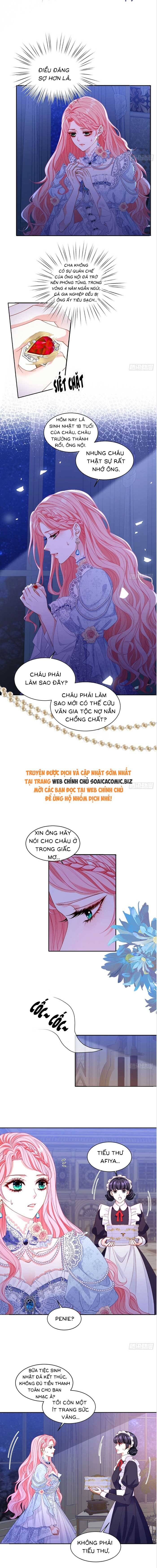 Luật Sống Chung Với Người Chồng Hung Ác Chapter 1 - 3