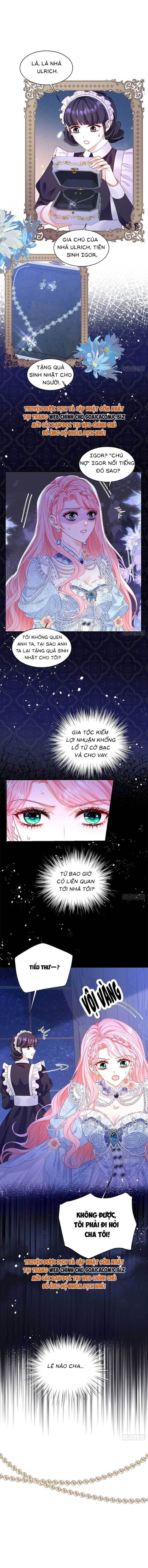 Luật Sống Chung Với Người Chồng Hung Ác Chapter 1 - 4