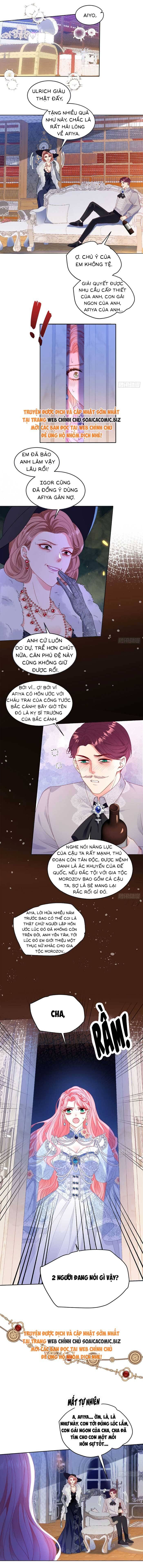 Luật Sống Chung Với Người Chồng Hung Ác Chapter 1 - 5