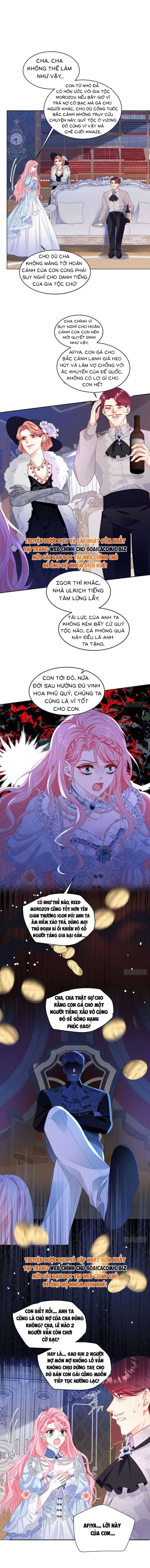 Luật Sống Chung Với Người Chồng Hung Ác Chapter 1 - 6