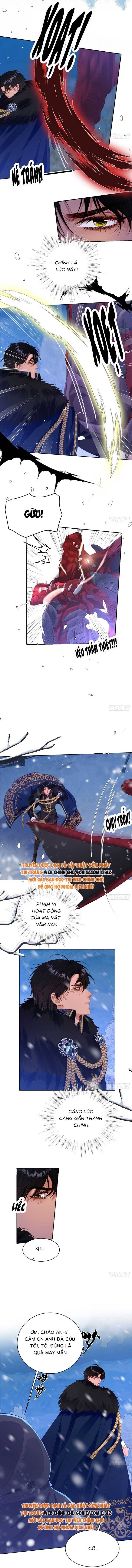 Luật Sống Chung Với Người Chồng Hung Ác Chapter 2 - 2