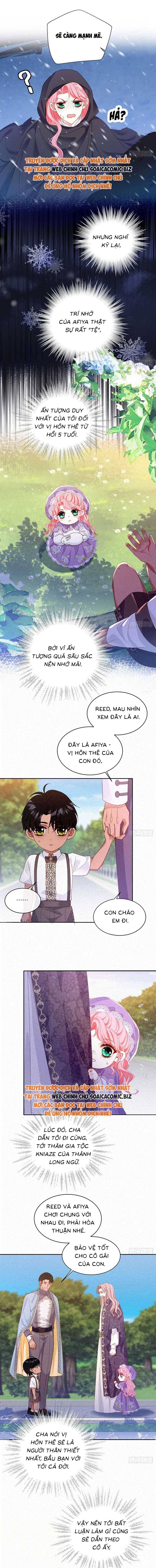 Luật Sống Chung Với Người Chồng Hung Ác Chapter 2 - 4