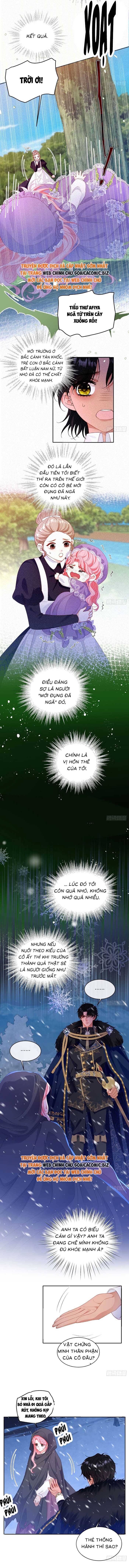 Luật Sống Chung Với Người Chồng Hung Ác Chapter 2 - 5