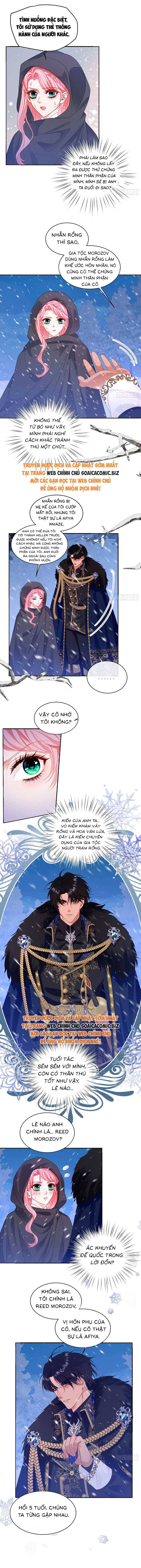 Luật Sống Chung Với Người Chồng Hung Ác Chapter 2 - 6