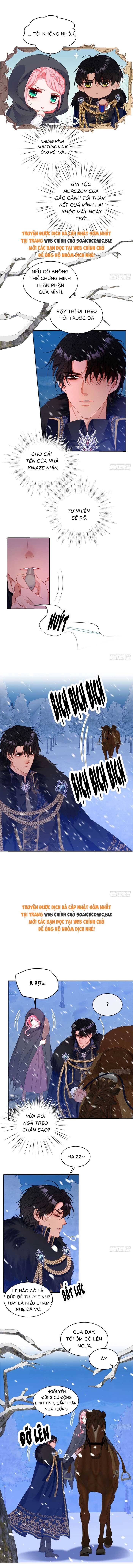 Luật Sống Chung Với Người Chồng Hung Ác Chapter 2 - 7