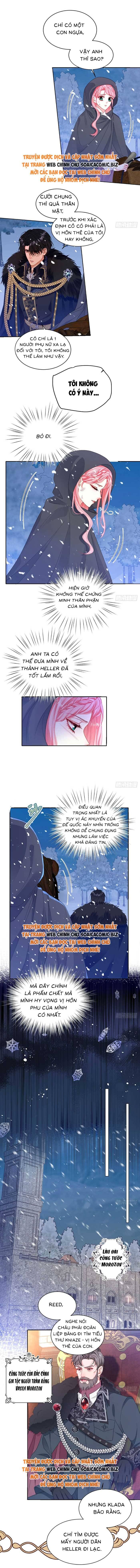 Luật Sống Chung Với Người Chồng Hung Ác Chapter 2 - 8