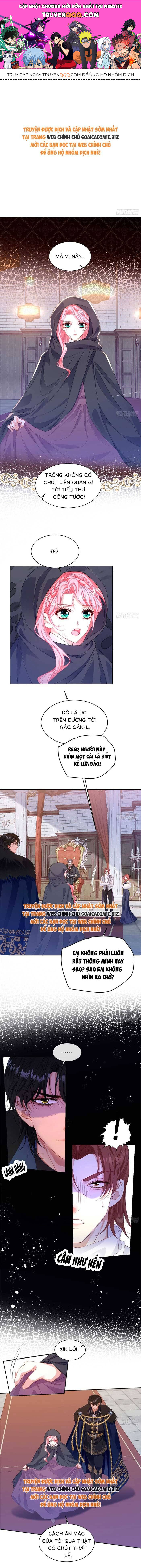 Luật Sống Chung Với Người Chồng Hung Ác Chapter 3 - 1