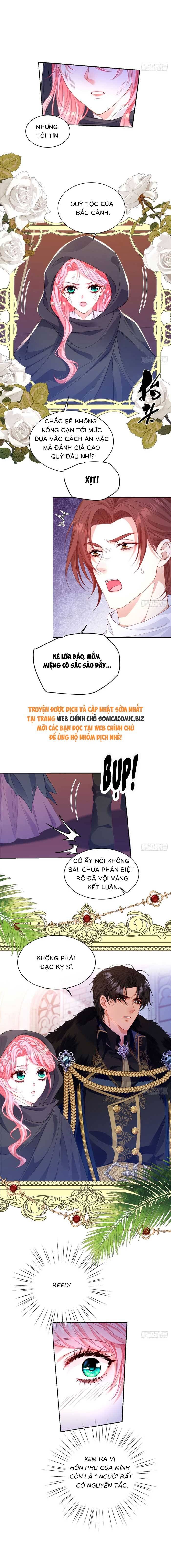 Luật Sống Chung Với Người Chồng Hung Ác Chapter 3 - 2