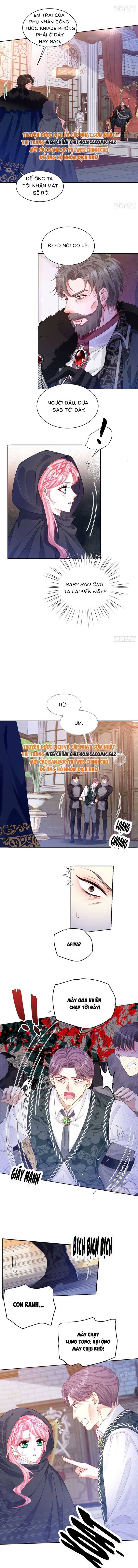 Luật Sống Chung Với Người Chồng Hung Ác Chapter 3 - 3