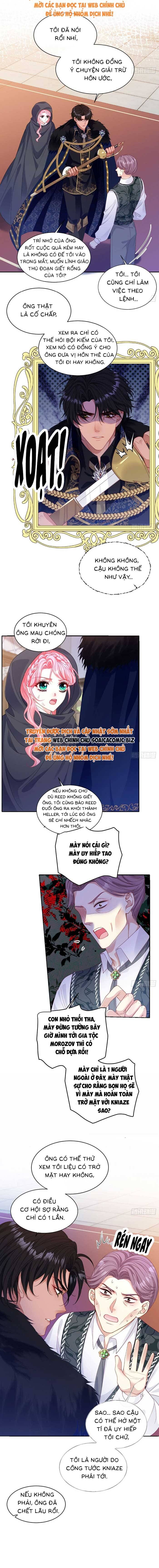 Luật Sống Chung Với Người Chồng Hung Ác Chapter 3 - 5