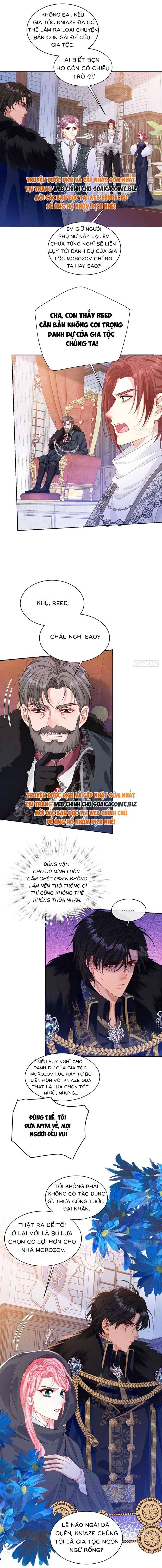 Luật Sống Chung Với Người Chồng Hung Ác Chapter 3 - 7