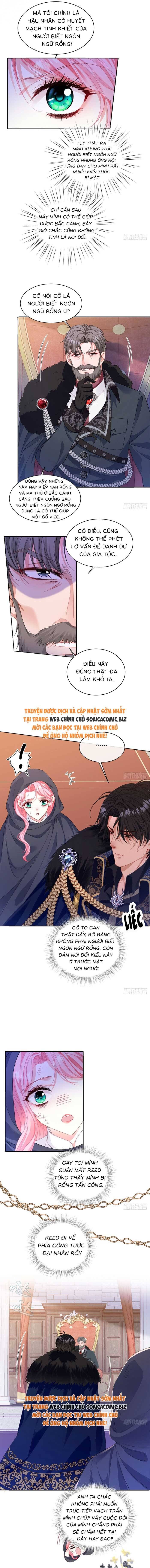 Luật Sống Chung Với Người Chồng Hung Ác Chapter 3 - 8