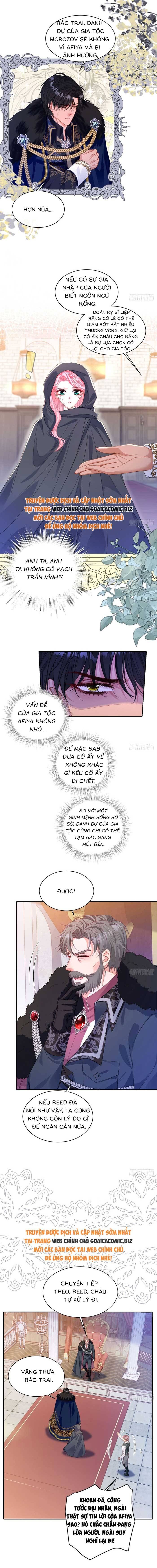 Luật Sống Chung Với Người Chồng Hung Ác Chapter 3 - 9