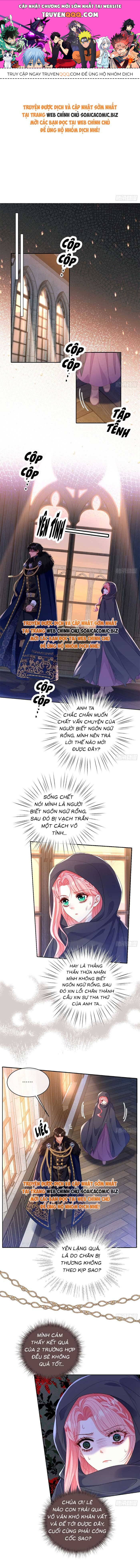 Luật Sống Chung Với Người Chồng Hung Ác Chapter 4 - 1