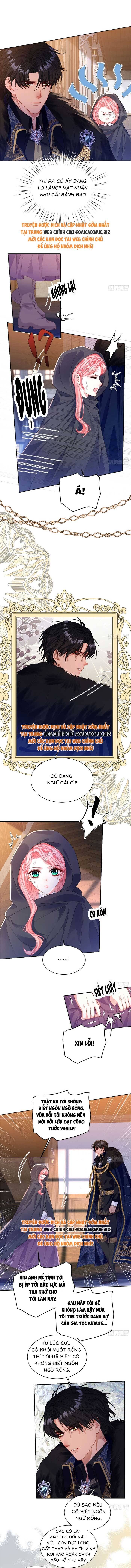 Luật Sống Chung Với Người Chồng Hung Ác Chapter 4 - 2