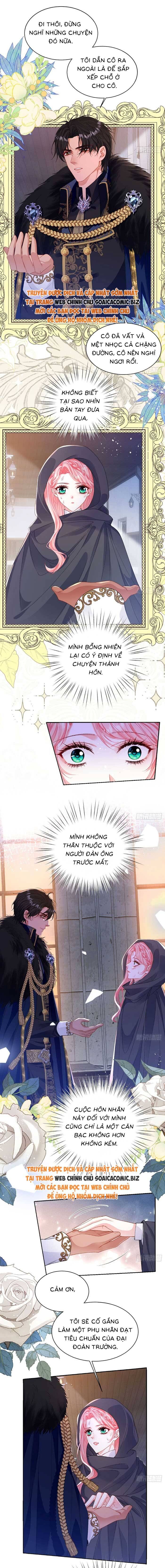 Luật Sống Chung Với Người Chồng Hung Ác Chapter 4 - 4