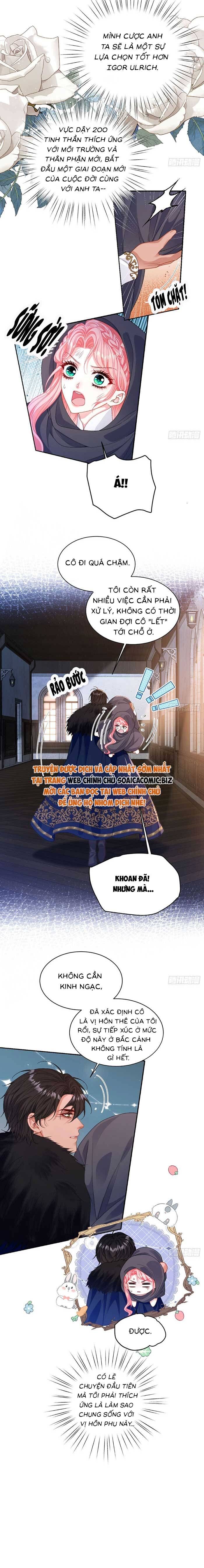 Luật Sống Chung Với Người Chồng Hung Ác Chapter 4 - 5