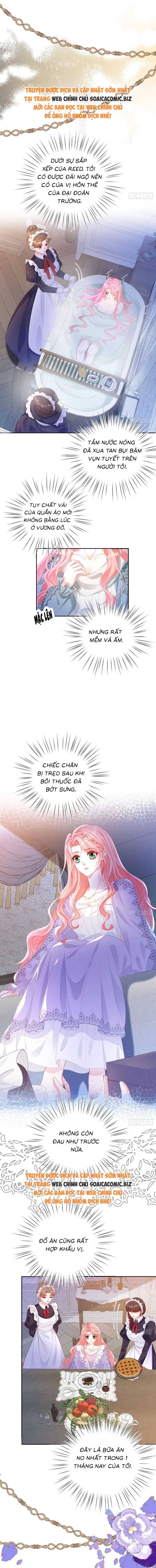 Luật Sống Chung Với Người Chồng Hung Ác Chapter 4 - 6