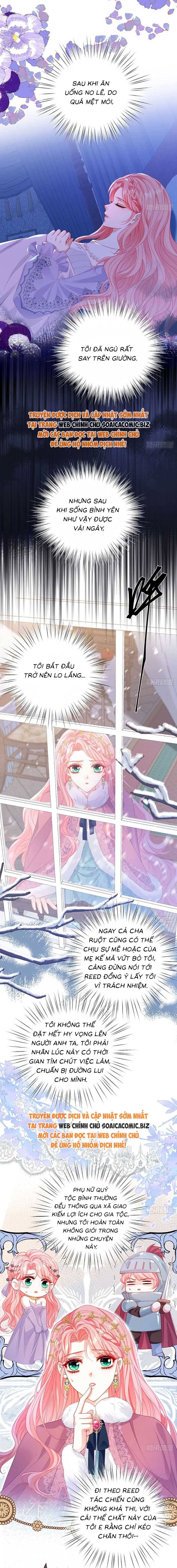 Luật Sống Chung Với Người Chồng Hung Ác Chapter 4 - 7