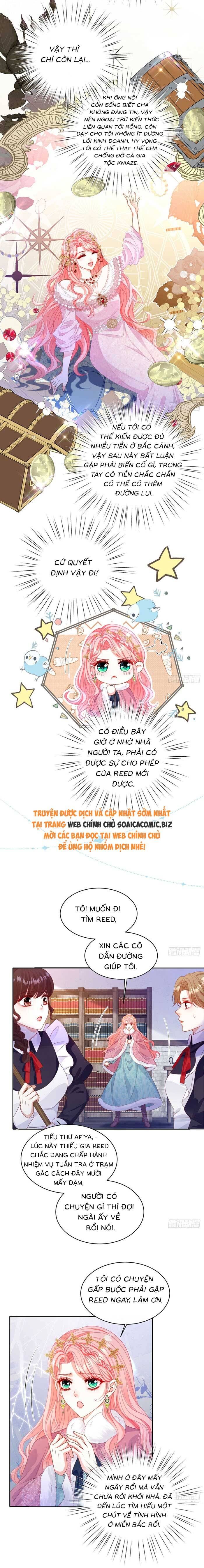 Luật Sống Chung Với Người Chồng Hung Ác Chapter 4 - 8