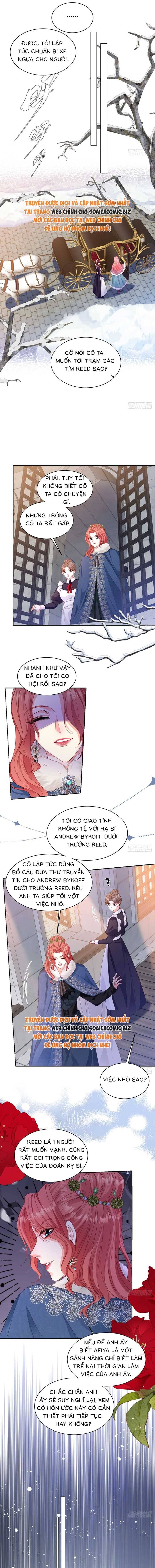 Luật Sống Chung Với Người Chồng Hung Ác Chapter 4 - 9