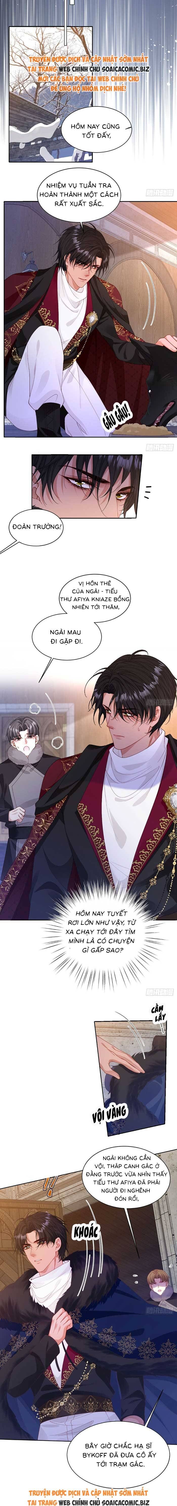 Luật Sống Chung Với Người Chồng Hung Ác Chapter 4 - 10