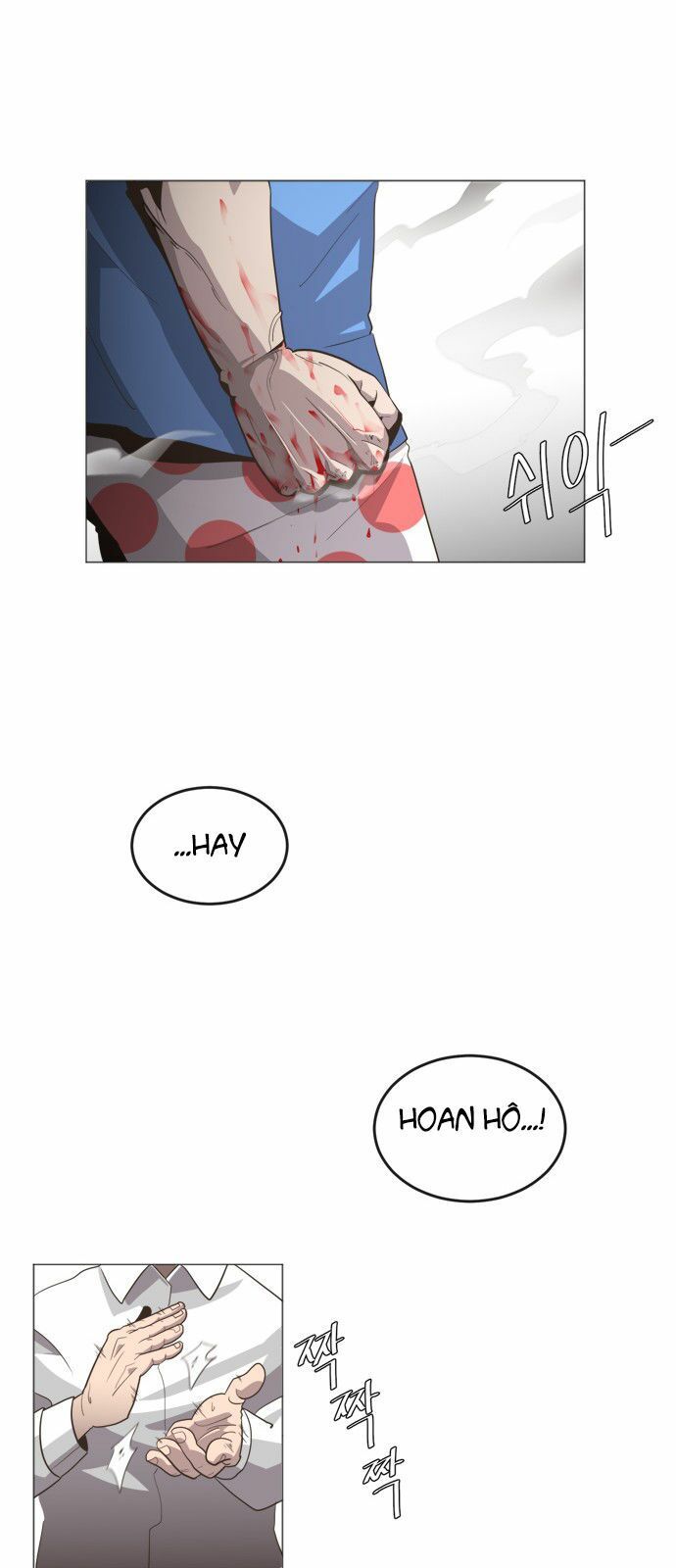 Kỷ Nguyên Siêu Anh Hùng Chapter 0 - 32