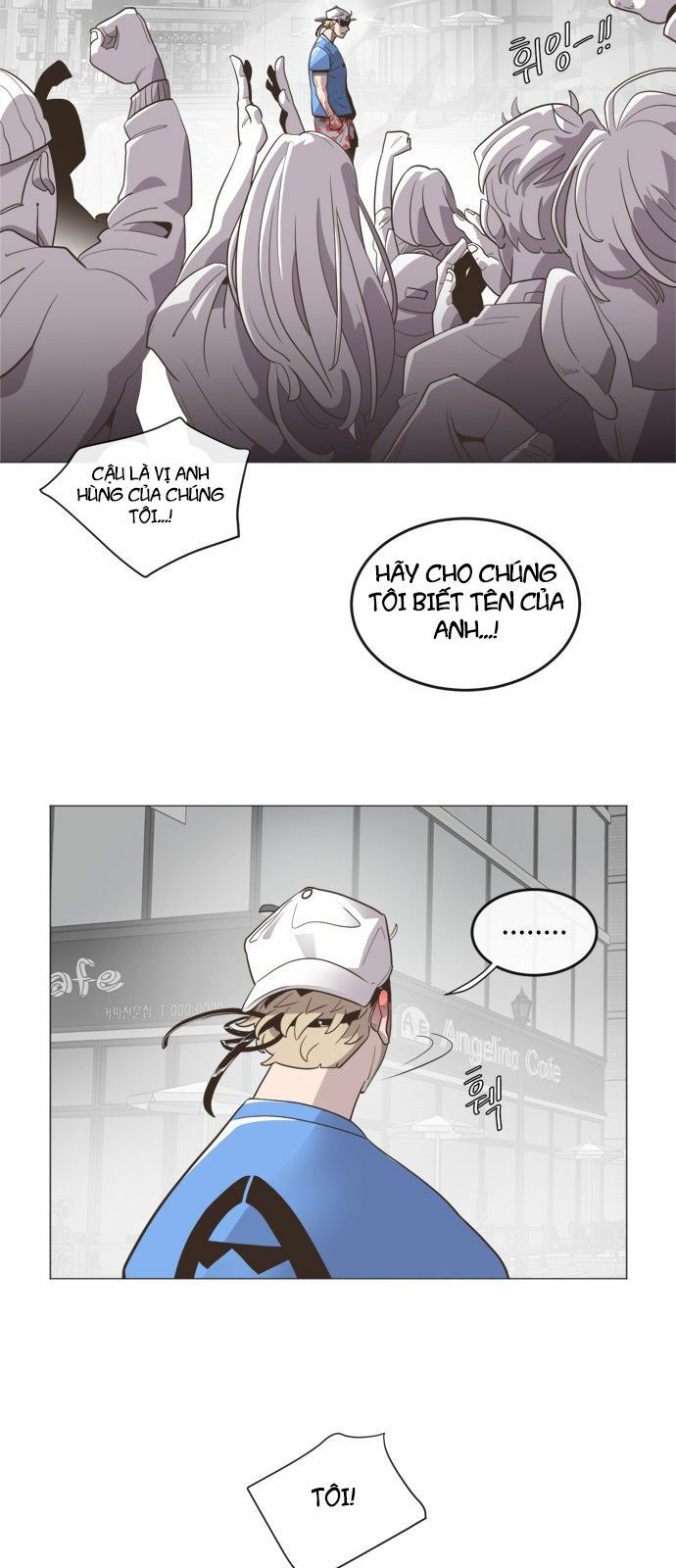 Kỷ Nguyên Siêu Anh Hùng Chapter 0 - 34