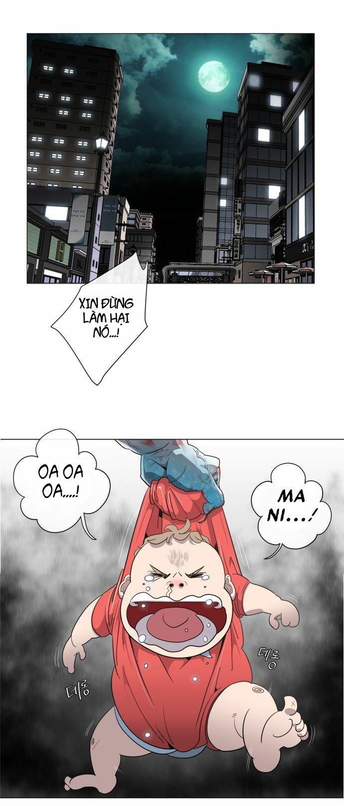 Kỷ Nguyên Siêu Anh Hùng Chapter 0 - 5