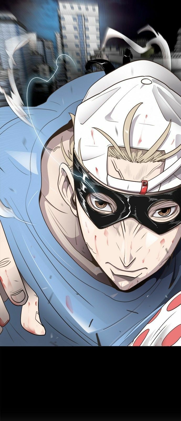 Kỷ Nguyên Siêu Anh Hùng Chapter 0 - 41