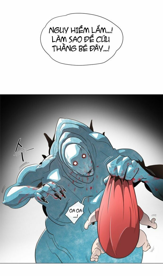 Kỷ Nguyên Siêu Anh Hùng Chapter 0 - 8